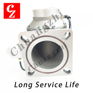 วาล์วไอดีคอมเพรสเซอร์คุณภาพสูงสำหรับงานหนัก รุ่น AIV-85A-F สำหรับเครื่องอัดอากาศแบบสกรู พร้อมจัดส่ง - Product Image 2