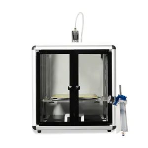 Clay 3d printer Moore 3 Pro 3d ceramic pottery machine 330*330*400mm mud 3d printing home clay 3d printer