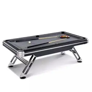 Special Design 7FT Folding Leg MDF Billiard Pool Table