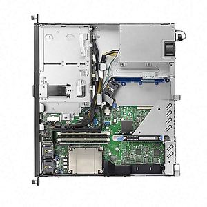 เซิร์ฟเวอร์แร็ค 1U รุ่น High Performance DL360 Gen10 10SFF พร้อมหน่วยประมวลผล Intel Xeon Silver 4110 หน่วยความจำ 32GB ตัวควบคุม PERC P816i-a พาวเวอร์ซัพพลายแบบ Platinum 2*1600W รับประกัน 3 ปี - Product Image 1