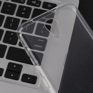 Nhà Máy Giá Điện Thoại Rõ Ràng Trường Hợp Đối Với Kyocera Kantan Sumaho Basio 3 4 Android Một S6 <span class=keywords><strong>S4</strong></span> TPU Silicone Trở Lại Trong Suốt Bìa - Product Image 2