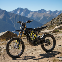 Vélo tout-terrain électrique Surron 10000W Light Bee haute puissance avec batterie au lithium Light Bee X