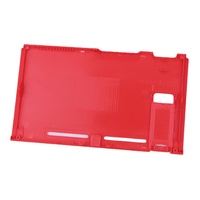 Casing Cangkang Pelindung Asli untuk Nintendo Switch Gamepad 6.2 Inci-Mario Red