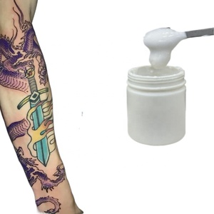 Crema para Tatuajes Personalizada al por Mayor, 500 ml, Compatible con Máquinas PMU, Gel para Cejas Permanentes, Cuidado Posterior al Maquillaje Permanente - Product Image 1