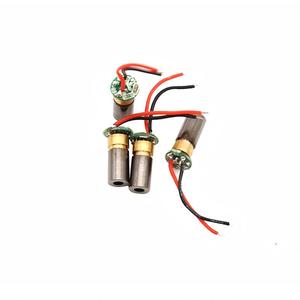 Nouveau module d'éclairage laser de détection de poussière à point rouge 650 nm 2,1 mW - Product Image 3