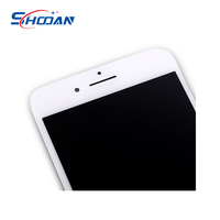 Écran lcd 100% original, 10 pièces, pour iPhone 8 Plus, original