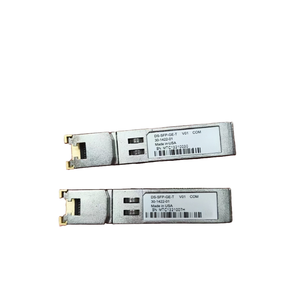 โมดูล GLC-T DS-SFP-FC4G-SW DS-SFP-FC8G-LW DS-SFP-FC32G-SW DS-SFP-FC32G-LW DS-SFP-FC32G-ER DS-SFP-FC16GELW-ER DS-SFP-GE-T - Product Image 4