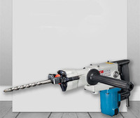 Marteau perforateur rotatif multifonction 220 V 1000-4000 lpm à prix compétitif, perceuse électrique robuste à percussion, qualité industrielle, sans balais