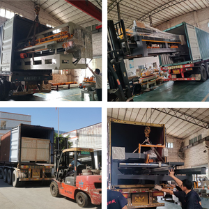 אבן עגולה עיבוד אוטומטי חיתוך מכונת ליטוש קצה אבן - Product Image 6