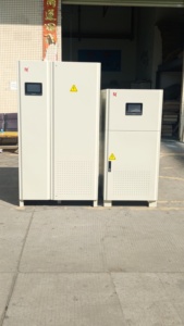 เครื่องควบคุมแรงดันไฟฟ้าอัตโนมัติแบบกำหนดเอง 1 เฟส 5KW 10kw 15kw ราคาเครื่องควบคุมแรงดันไฟฟ้า/เครื่องปรับแรงดันไฟฟ้า Avr เครื่องควบคุมแรงดันไฟฟ้าอัตโนมัติ - Product Image 5