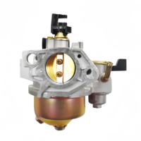 Carburateur haute performance 6,5 CV pour moteur GX200 168F, carburateur P19 pour pompe à eau 2-3 KW, motobineuse et machines