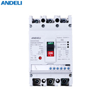 ANDELI AM1E-125/3300 32A 125A 16 20 25 32 40 50 60 70 80 90 100 125 ampères disjoncteur w/shunt 64a
