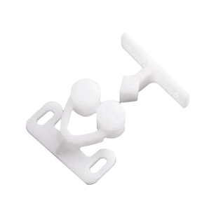 Plastic Cabinet Door <strong>Roller</strong> Buckle Touch-Close Door <strong>Catches</strong> &amp; Closers - Product Image 4