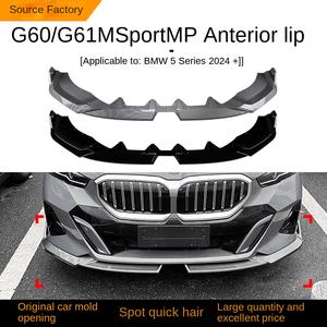 Nuovo Spoiler Anteriore MP per <span class=keywords><strong>BMW</strong></span> Serie 5 I5 G60 G61 2024, Accessori per Modifica e Aggiornamento - Product Image 2