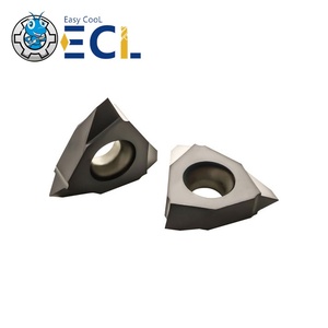 Insertos de Carburo para Torneado CNC Easy Cool 16VER AG55 AG60, Herramienta de Roscado Triangular - Product Image 1