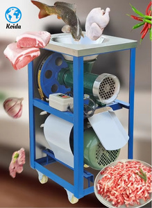 Máy xay thịt công nghiệp 2025, máy xay xương cá, máy nghiền xương, máy xay thịt bò thịt cừu công suất cao, máy nghiền xương - Product Image 2