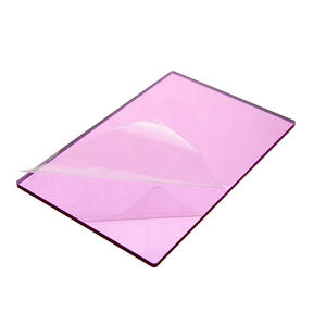 Lente Acrilica ad Alta Riflessione DHUA per Modellismo, PETG 1220x915mm, Dimensioni Personalizzabili, Spessore 0.25-6mm - Product Image 2