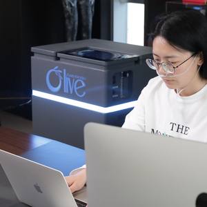 مولدات أوكسيجين طبية 20 لتر من الزيتون PSA 20 لتر مكثف أوكسيجين سريري 20 لتر مع CE - Product Image 1