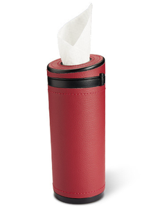 <span class=keywords><strong>Caja</strong></span> de <span class=keywords><strong>pañuelos</strong></span> cilíndrica multiusos de PU de lujo, organizador de <span class=keywords><strong>caja</strong></span> de servilletas de cuero Pu, <span class=keywords><strong>caja</strong></span> de <span class=keywords><strong>pañuelos</strong></span> para coche con martillo de emergencia - Product Image 4