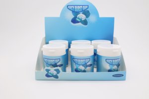 Bonbons pour la gorge de style chinois OEM ODM, saveur menthe, bonbons durs, protection pour la gorge à la <span class=keywords><strong>poire</strong></span> et au loquat, vente en gros en vrac - Product Image 3