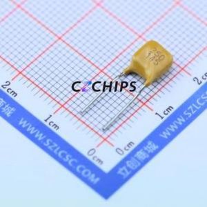 RL250-145 Resettable <b>Fuse</b> Through hole <b>Component</b> (THT),P=5.1mm <b>Fuse</b> 250V 3A 145mA 290mA - Product Image 1
