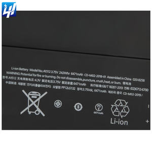 6471Mah A1489 A1490 A1491 A1599 A1560 A1512 Mini2 Hoge Duurzaamheid Factory Supply Batterij Voor Ip Mini <span class=keywords><strong>3</strong></span> - Product Image 5