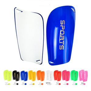 แผ่นรองกันกระแทกหน้าแข้งแบบซับลิเมชั่นพิมพ์โลโก้ตามสั่ง สำหรับฟุตบอล - Product Image 5