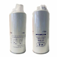 Filtro Separador de Agua y Combustible Diésel FS1003 BF1263SP P551103 WK913 LFF1003 para Sistema de Motor QSC 8.3 QSL ISM11