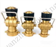 Buse de tuyau d'incendie à haute pression d'accessoire d'équipement de lutte contre l'incendie de prix usine - Product Image 4