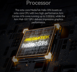 Iiif150 Air3 Gồ Ghề Máy 6.6Inch Năng Động Đảo 12GB + 512GB 100MP Máy Ảnh Siêu 5000MAh 30W Nhanh Phí Android 14 Gồ Ghề Điện Thoại - Product Image 6