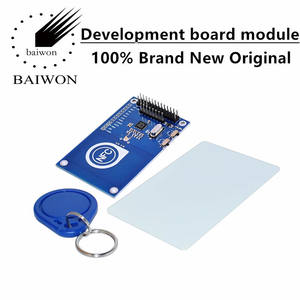 13.56mHz PN532互換ラズベリーパイボードNFCリーダーモジュール - Product Image 6