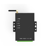 Logger IOTData con chipset ESP32 compatible con puerta de enlace Mqtt/Http, utiliza módulos RS485/RS232/AI/DI GSM/WIFI para conectividad de sensores