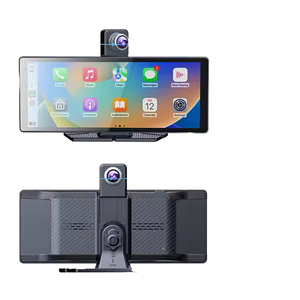 Reproductor Multimedia para Auto Multifuncional con Pantalla Táctil IPS <span class=keywords><strong>de</strong></span> 10.26 Pulgadas, Inalámbrico, CarPlay, RGB, para Toyota Corolla 2013 Tacoma 05 - Product Image 1