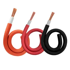 New Energy Storage Lithium Battery Power Cable Waterproof and Flame-retardant 4-240 Square Meters of High-voltage Power Cable