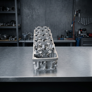 Cabeza de Cilindro Mec-Diesel Fabricada en Italia para MITSUBISHI ME204200 - Product Image 2