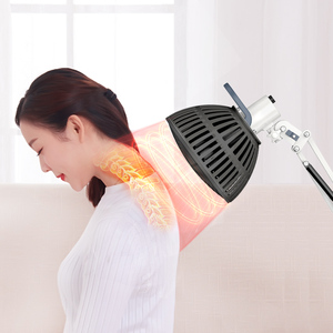 Lampada per terapia a infrarossi terapia elettromagnetica per uso domestico lampada per terapia a infrarossi per personalizzazione OEM all'ingrosso - Product Image 4