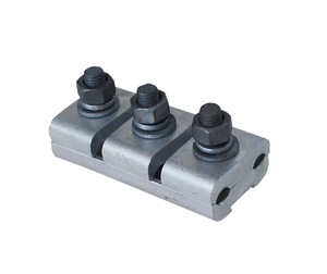 Abrazadera de Ranura Paralela JB de Aleación de Aluminio de Alta Resistencia para Conductores de Líneas Aéreas - Product Image 1