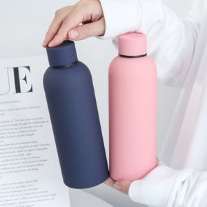 Termo de Acero Inoxidable con Aislamiento al Vacío de Boca Pequeña y Gran Capacidad, Estilo Americano, Aislamiento Térmico de 6 a 12 Horas, Portátil - Product Image 1