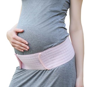 <span class=keywords><strong>Ceinture</strong></span> de soutien lombaire respirante KSY B40 pour la course à pied et la <span class=keywords><strong>grossesse</strong></span>, <span class=keywords><strong>ceinture</strong></span> élastique post-partum pour la maternité - Product Image 5