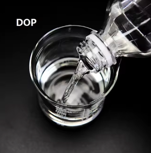 High-quality White Transparent Oily Liquid <strong>Chemical</strong> Additive Dioctyl Phthalate Used in <strong>Plastics</strong> and Paints - Product Image 3