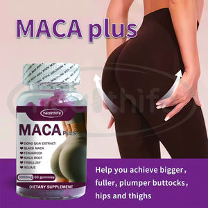 Sağlıklı siyah <span class=keywords><strong>Maca</strong></span> Aguaje çemen Tribulusy kalça popo Gummies <span class=keywords><strong>Maca</strong></span> artı Gummies - Product Image 5