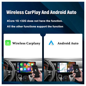 Penhui Android lecteur DVD de voiture pour <span class=keywords><strong>Peugeot</strong></span> <span class=keywords><strong>108</strong></span> pour Toyota Aygo B40 2014 - 2021 Radio GPS Navigation Audio vidéo CarPlay DSP Mul - Product Image 3