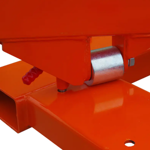 LAH200 sandaran lengan ayun Forklift, perlengkapan pengangkat dapat diatur - Product Image 4