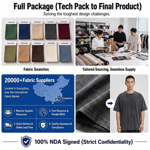 Servizio di Produzione Personalizzata di T-shirt da Uomo |   Produzione di campioni di <span class=keywords><strong>design</strong></span> per consegne in grandi quantità |   Abbigliamento Streetwear 100% Cotone, Produzione OEM ODM - Product Image 3