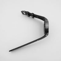 Reloj inteligente AK75 con linterna, pantalla grande de 1,9 pulgadas, llamada BT, frecuencia cardíaca, oxígeno en sangre, relojes deportivos para hombres, reloj inteligente de 700Mah