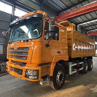 Самосвал Shaanxi Automobile с двигателем Cummins 385 л.с., задний двухосный, колесная формула 6х4, грузоподъемность 40 тонн