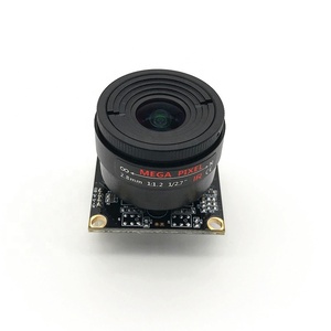 Dinglangsmart UVC OTG Mini ความเร็วต่ำปลั๊กแอนด์เพลย์โมดูลกล้อง1080P พร้อมเลนส์ CS ใช้ในอุตสาหกรรม - Product Image 1