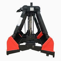 Pince à copeaux de bois et PKS sans fil, légère, haute capacité, 8,0 m³