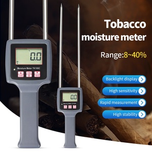Humidimètre à tabac numérique de type broche TK100T, sonde sensible mesurant 8%-40%, <span class=keywords><strong>outil</strong></span> <span class=keywords><strong>pour</strong></span> le tabac - Product Image 4