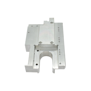 Chính xác 3D in ấn wedm CNC phay biến gia công dịch vụ phụ tùng Anodized nhôm Bộ phận thép không gỉ - Product Image 3